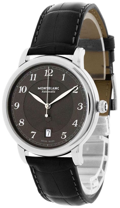 mont blanc watch for sale